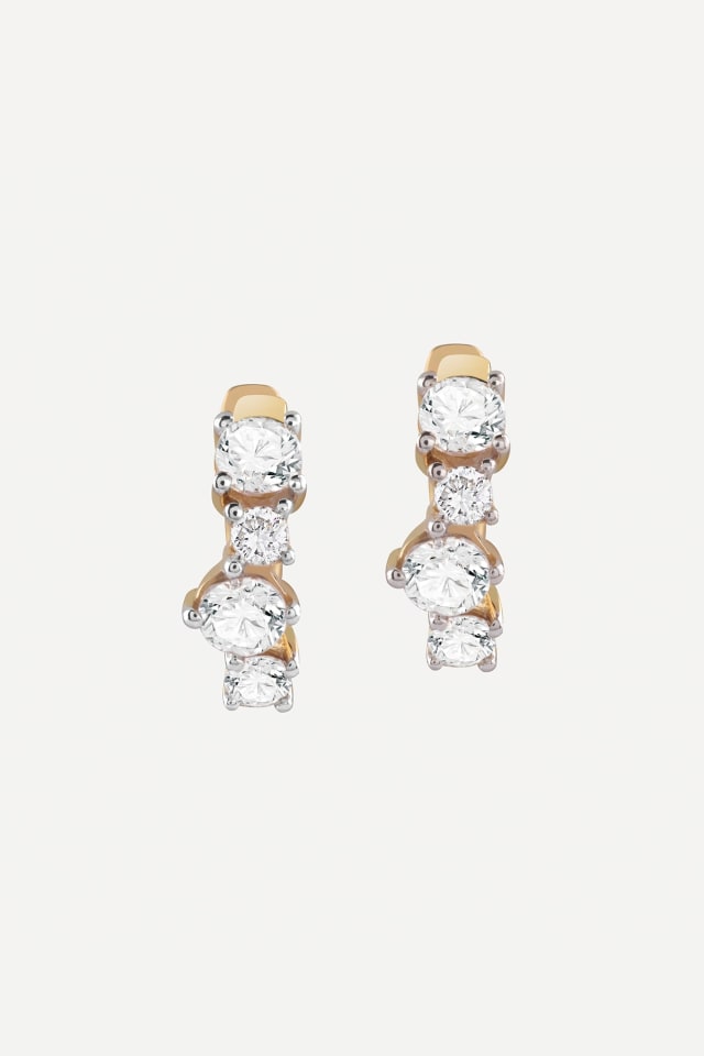 Jardin earrings