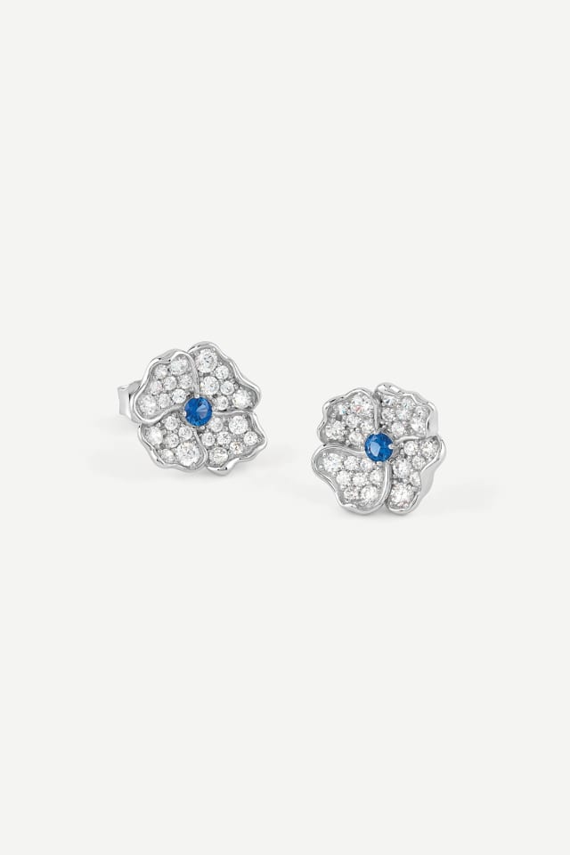 Orecchini Frosted Petal