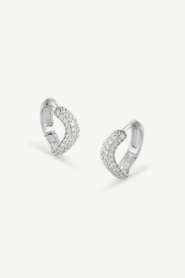Orecchini Double Wave