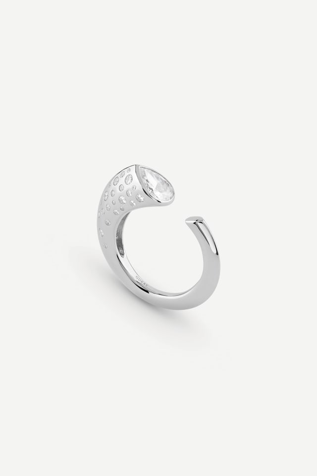 Comet ring
