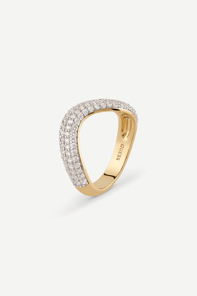 Ring Double wave