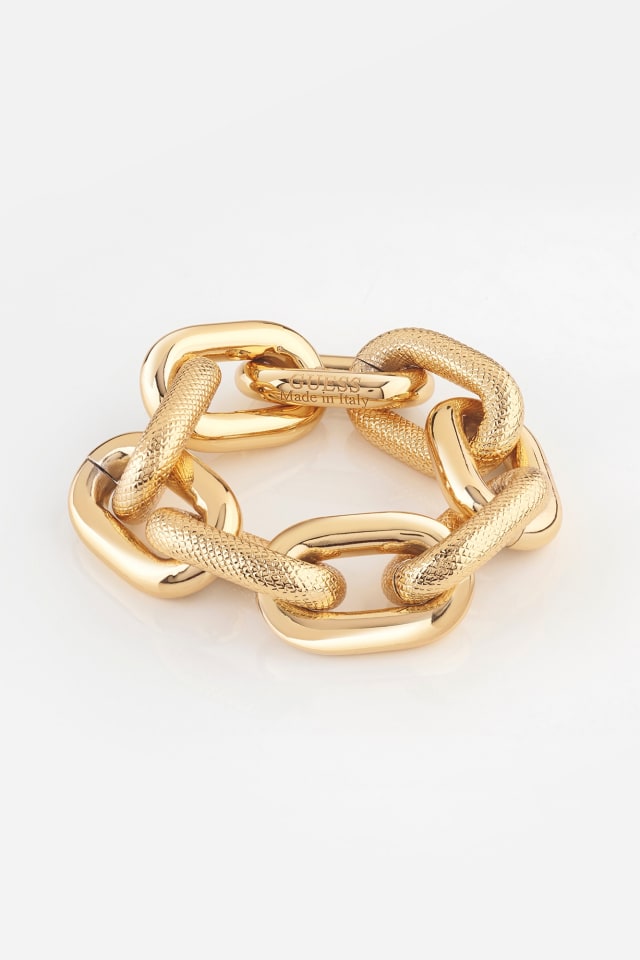 The Chain bracelet Women | GUESS® Past Collections