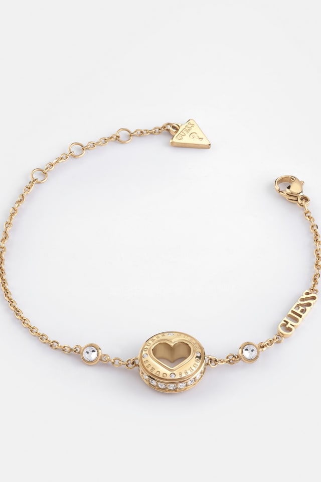 Bracelet Rolling Hearts