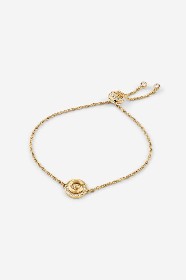 Pulseira de cristal G