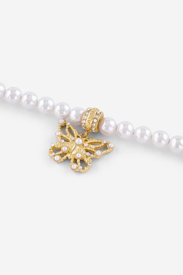 Borboleta Armband