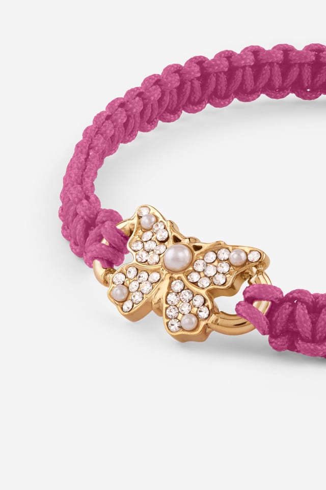 Borboleta Armband