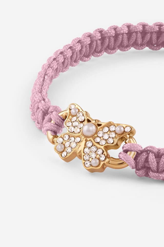 Borboleta Armband