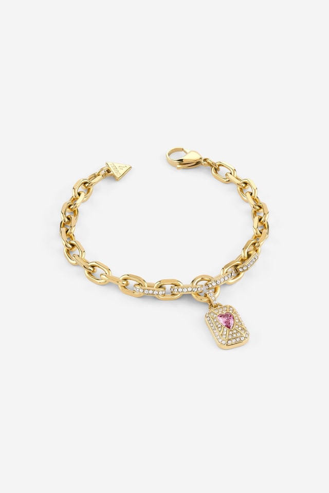 Pulseira Crystal Love