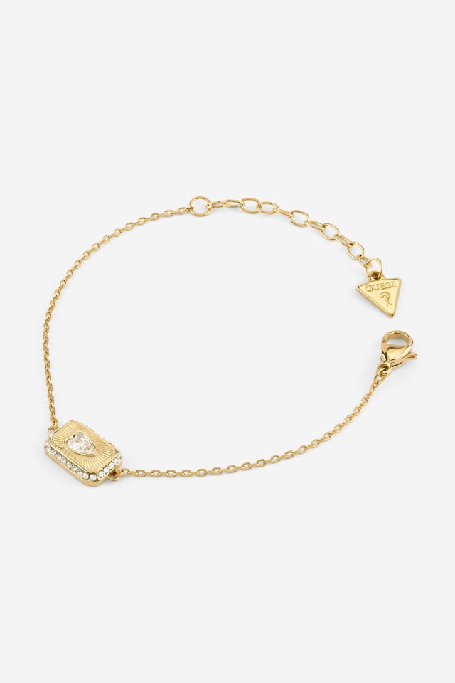Pulseira Crystal Love