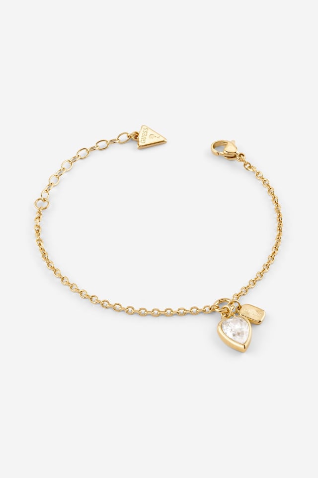 Pulseira Crystal Love