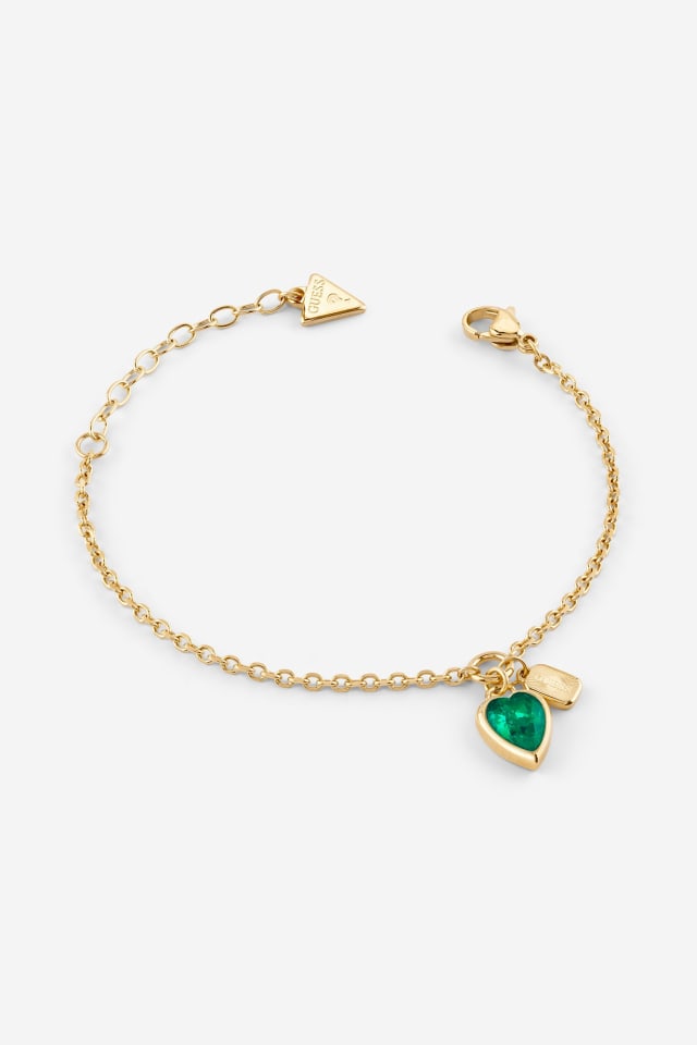 Pulseira Crystal Love
