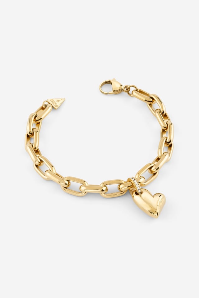 Pulseira Amor Dourado