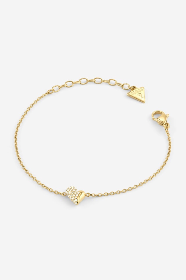 Pulseira Amor Dourado