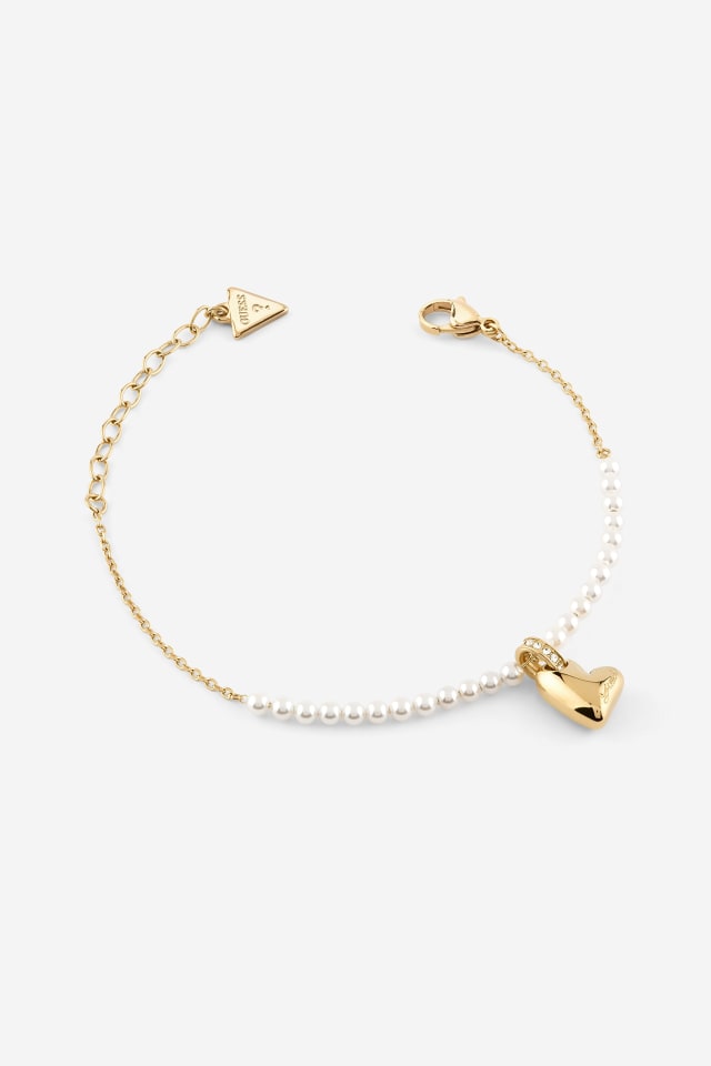 Pulseira Amor Dourado