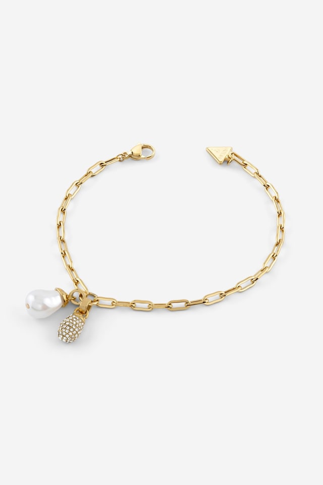 Pulseira de pérolas