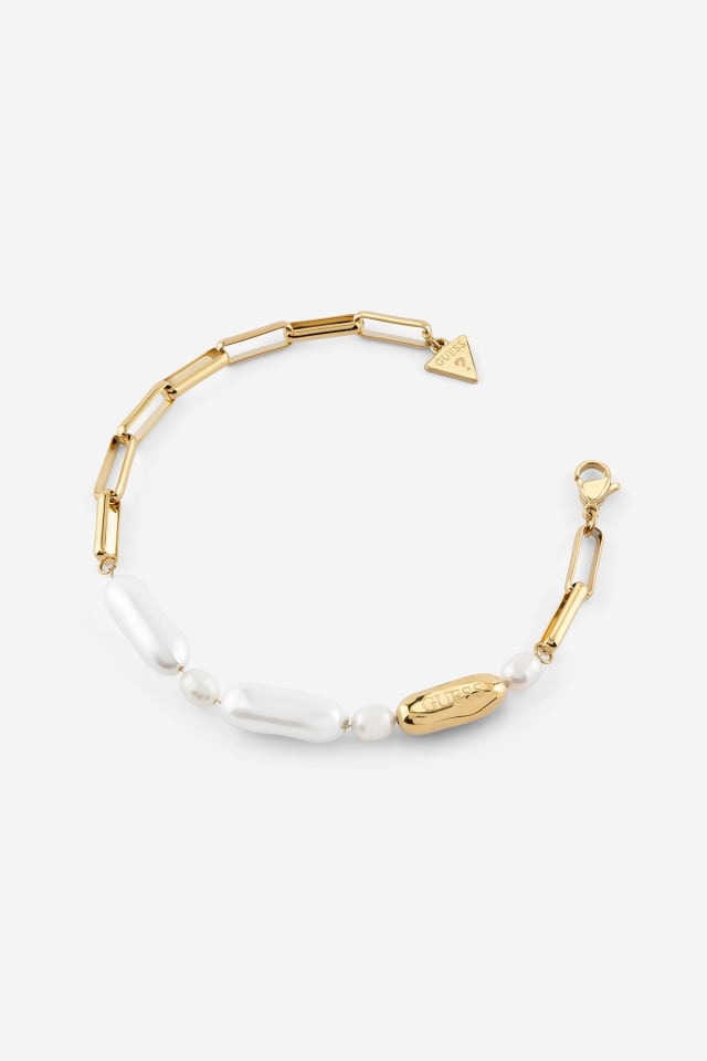 Pulseira de pérolas