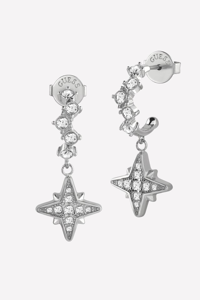 Серьги Guess In The Sky