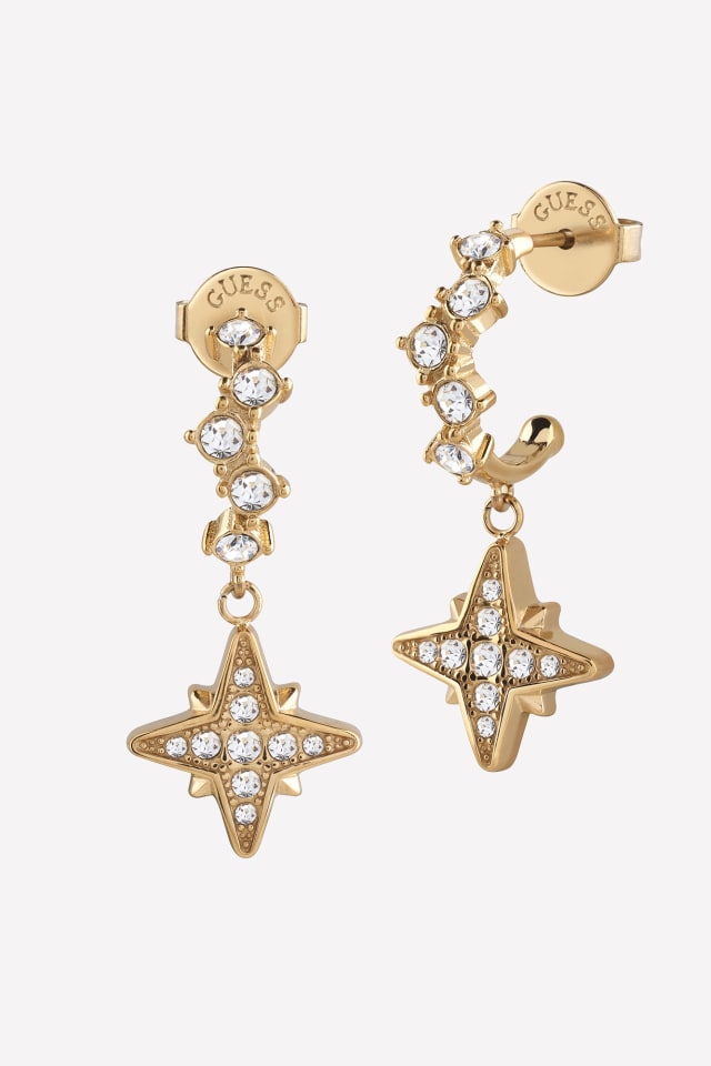 Guess In The Sky earrings