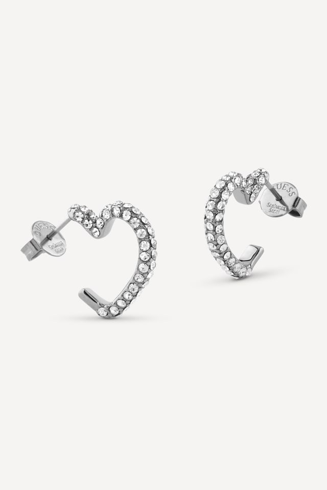Orecchini Guess UBE28008 Argento