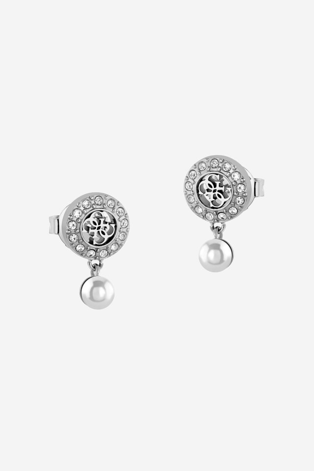 Pendientes Tiny Pearly