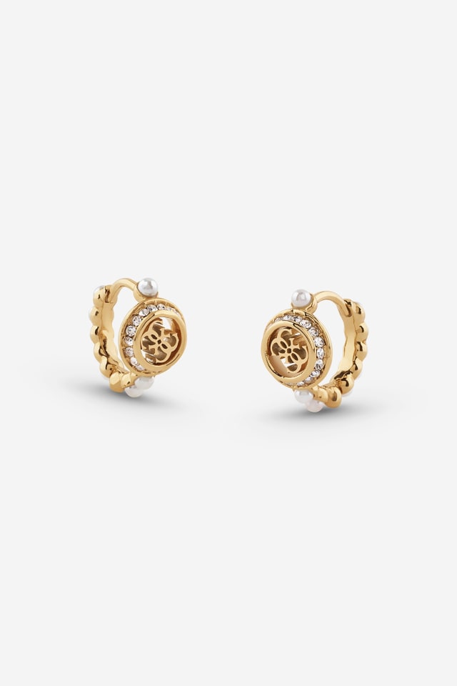 Orecchini Tiny Pearly