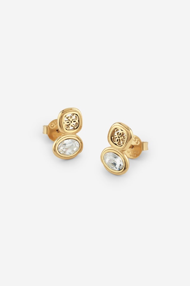 Pendientes Mamounia modelo botón