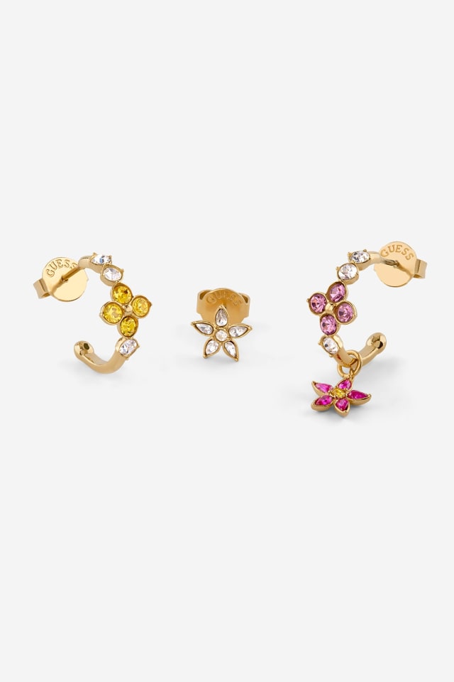 Pendientes Secret Garden