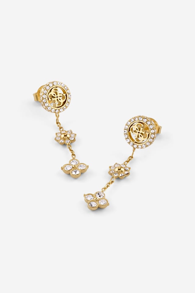 Pendientes Secret Garden
