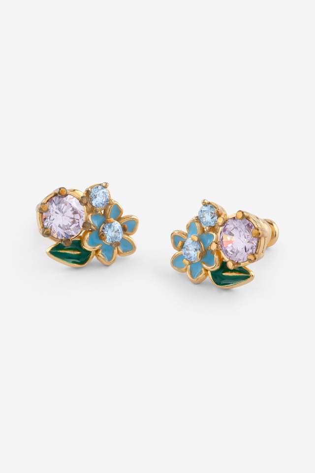 Pendientes Floris