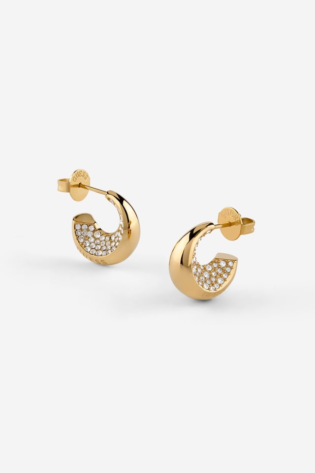 Orecchini Moon Drops