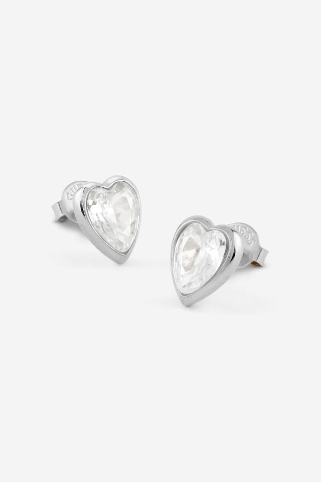 Brincos Crystal Love