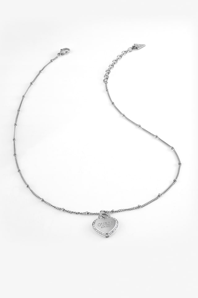 Collana Fine heart