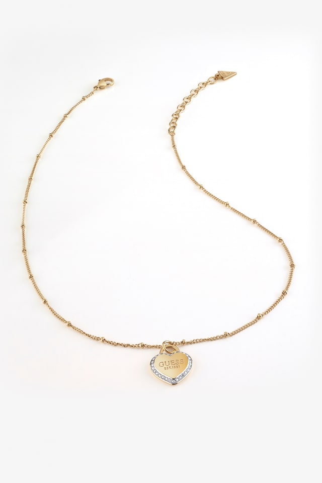 Collana Fine heart