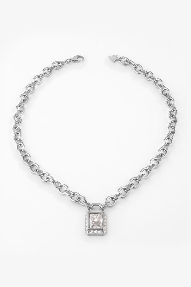 Collana Shiny Padlock