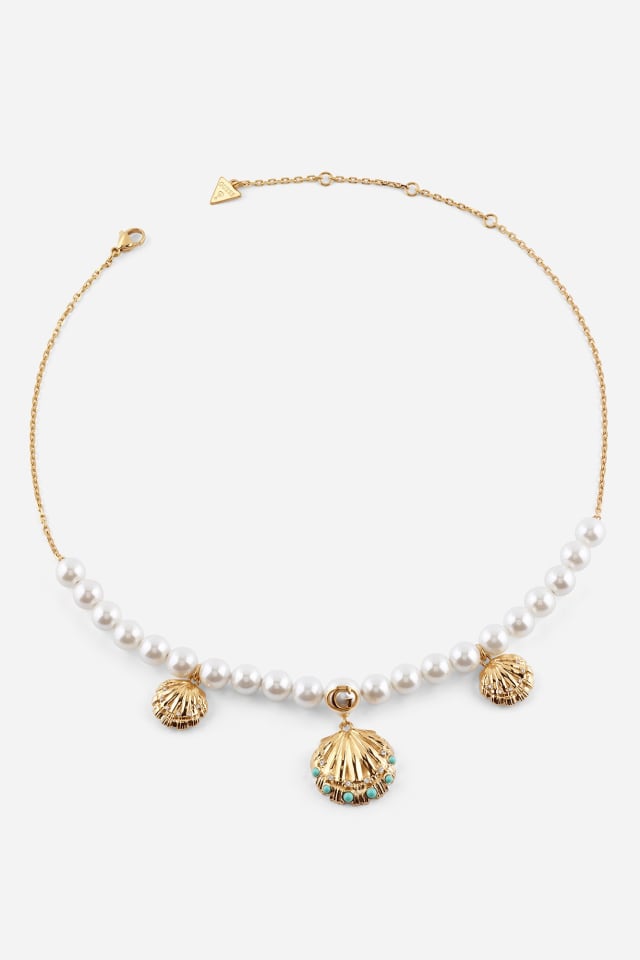 Collar Seashell