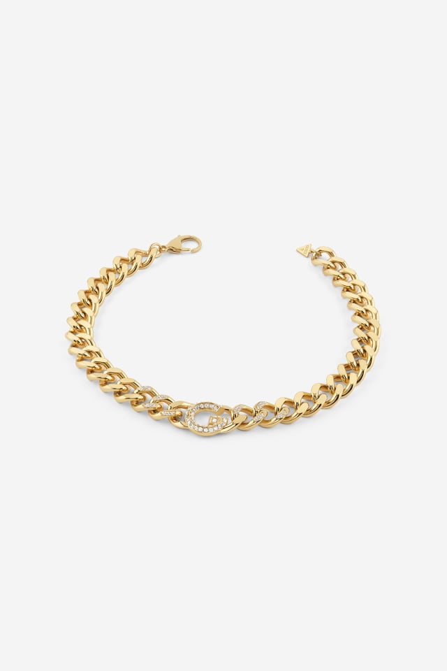 Colar de cristal G