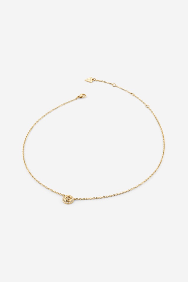 Collana G crystal