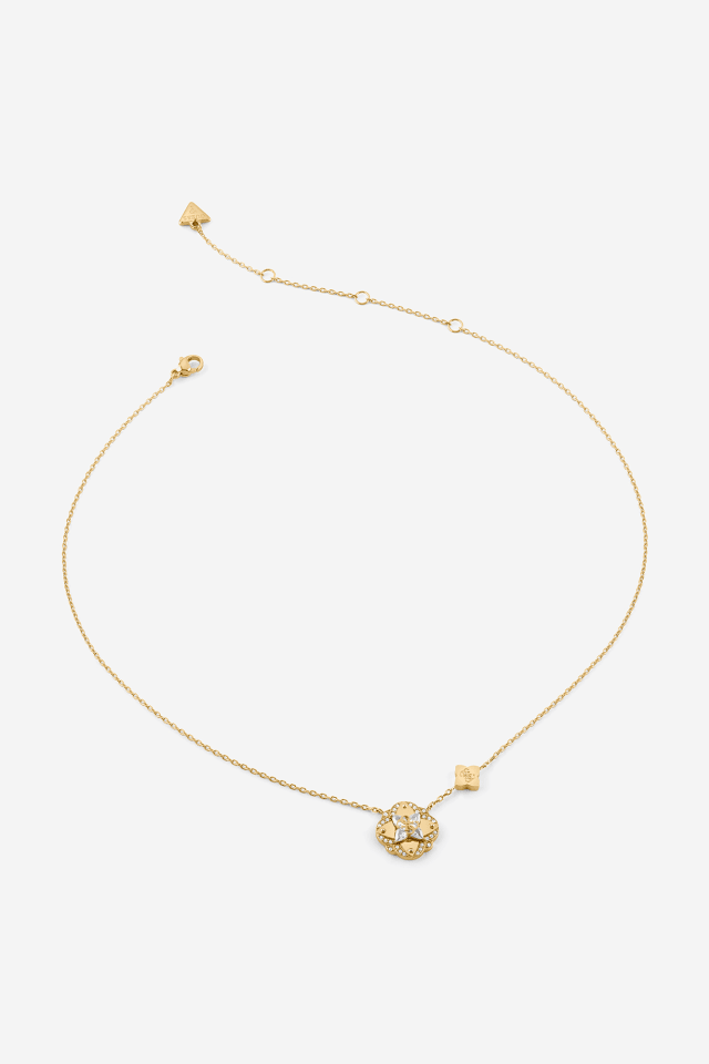 Collar Wild Flower