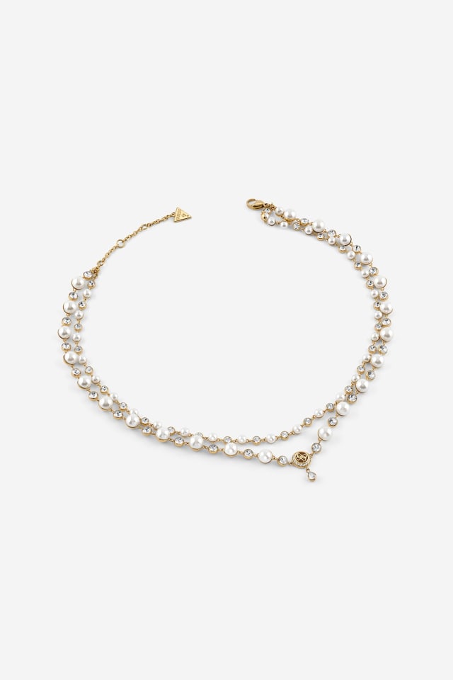 Collar Tiny Pearly