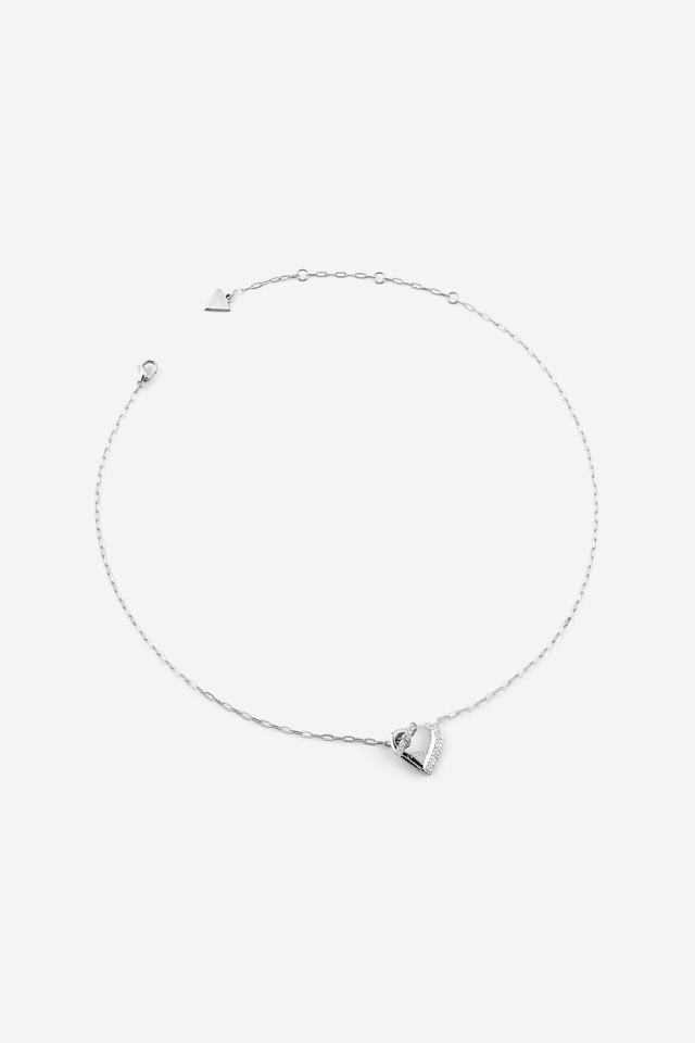 By Your Side necklace