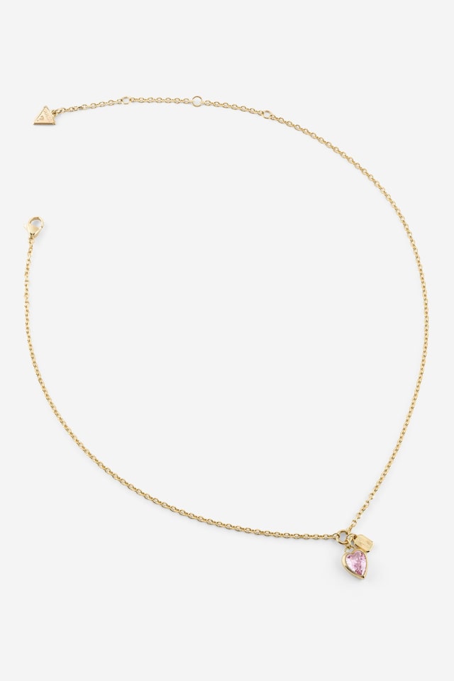 Colar Crystal Love