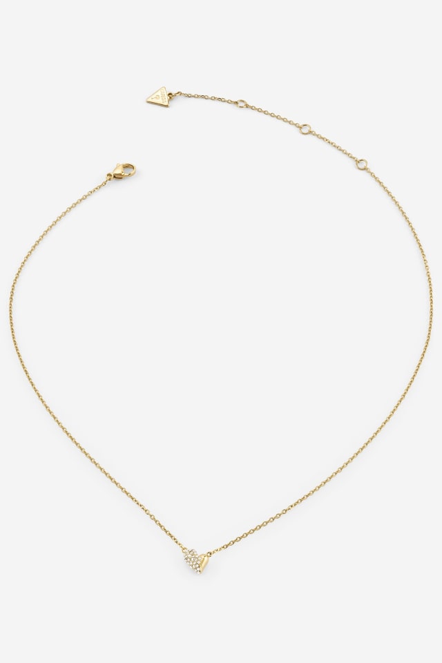Colar Amor Dourado