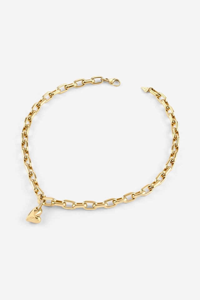 Halskette „Goldene Liebe“