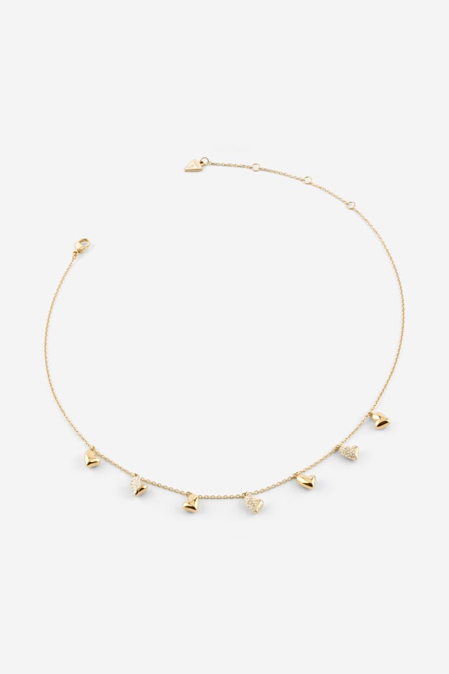 Colar Amor Dourado