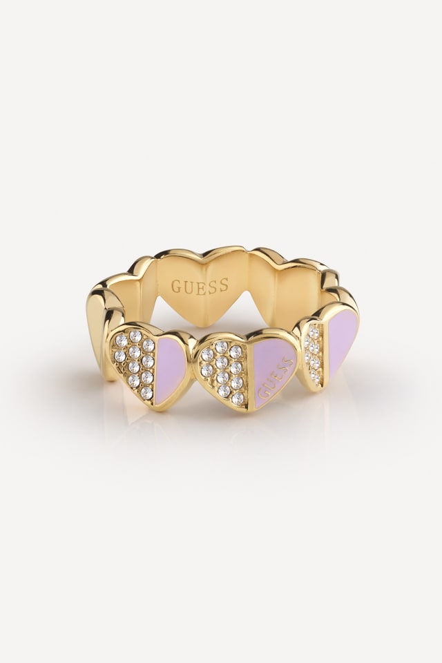 Anello Lovely Guess