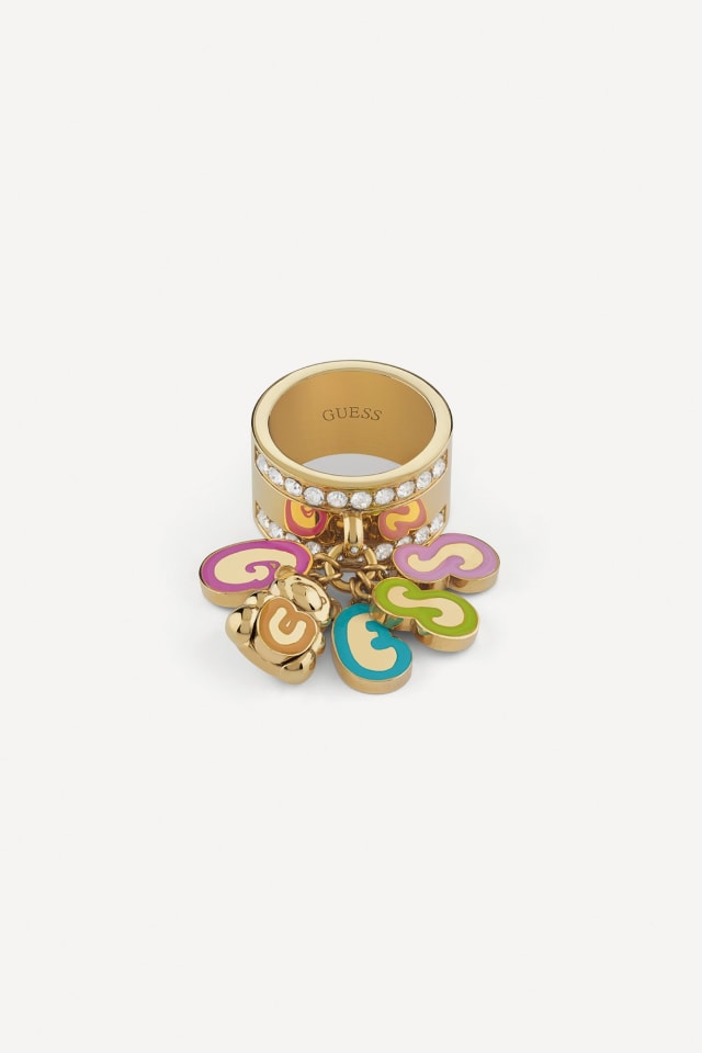 Rock Candy ring