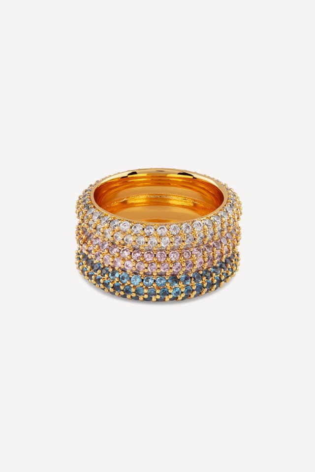 Ring Vintage Guess