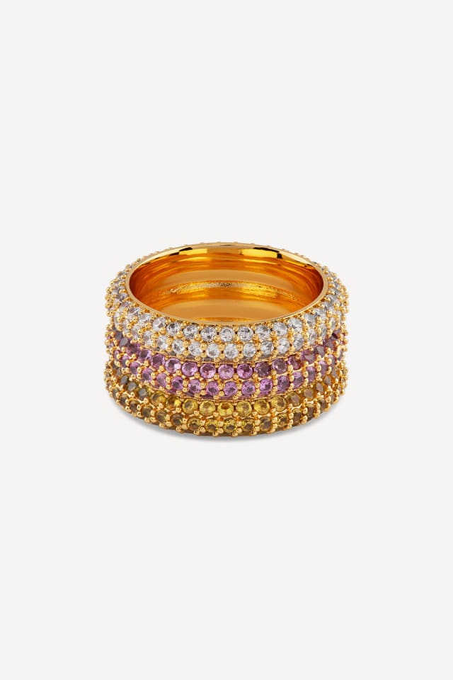 Ring Vintage Guess