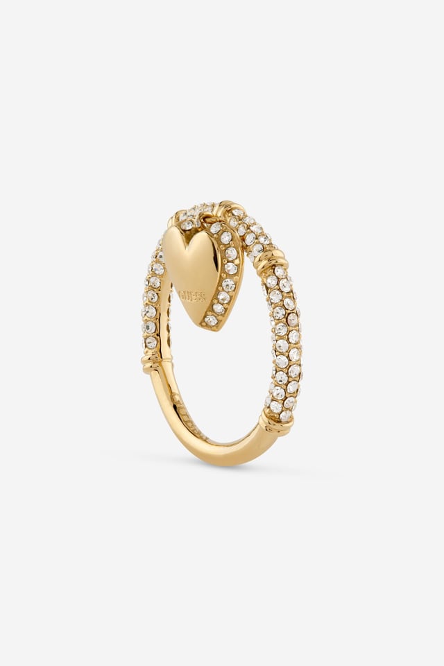 By Your Side ring