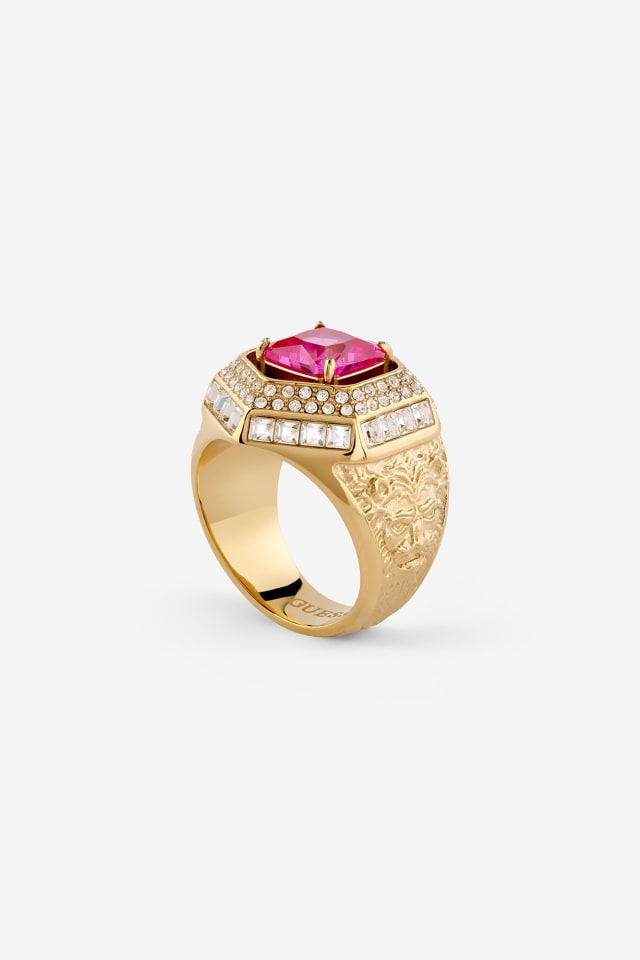 Lioness Queen Ring